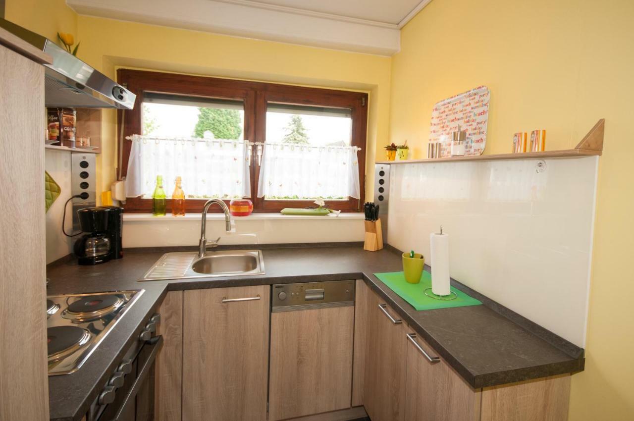 Haus Seestern Kalkar Bagian luar foto