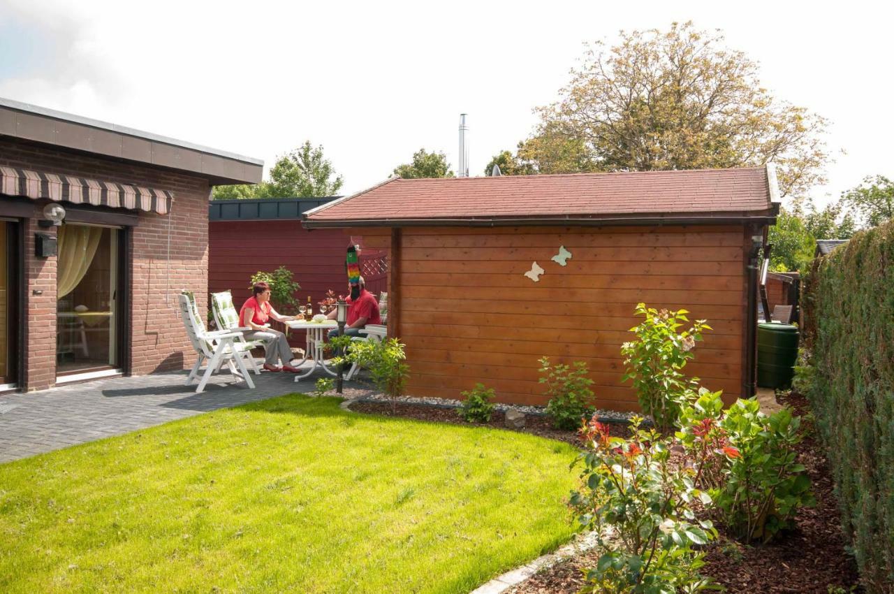 Haus Seestern Kalkar Bagian luar foto
