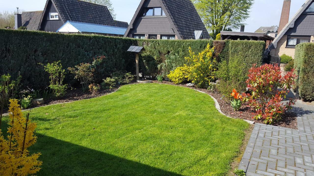 Haus Seestern Kalkar Bagian luar foto