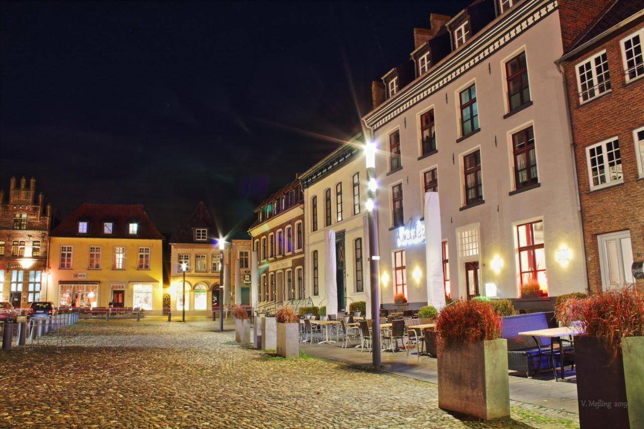 Haus Seestern Kalkar Bagian luar foto